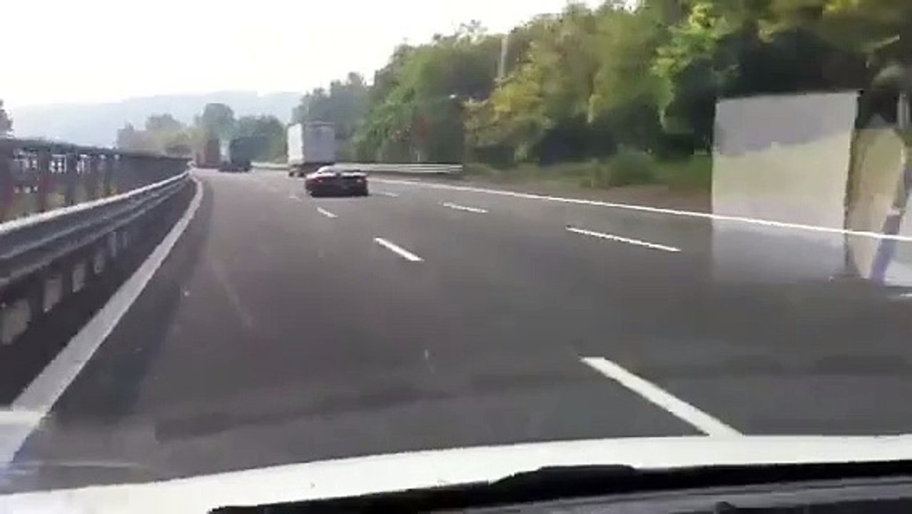 Zonda va Fiorino ammmetano 2