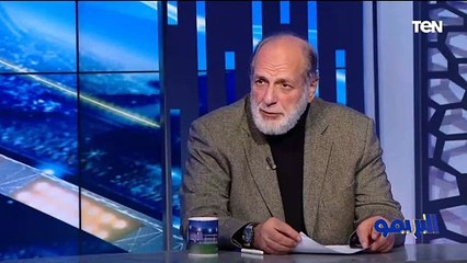 كان لدينا عقود 9 لاعبين من الزمالك".. محمد عبد الوهاب يكشف أبرز صفقات لم تنضم للأهلي