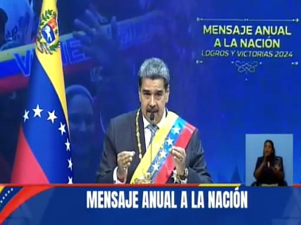 Pdte. Nicolás Maduro: Desde Venezuela saludamos el acuerdo de alto al fuego entre Palestina e Israel