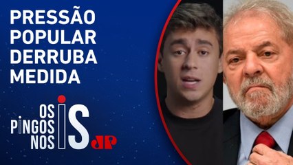 Derrota do governo: Recuo da fiscalização do Pix é vitória de Nikolas Ferreira, afirma oposição