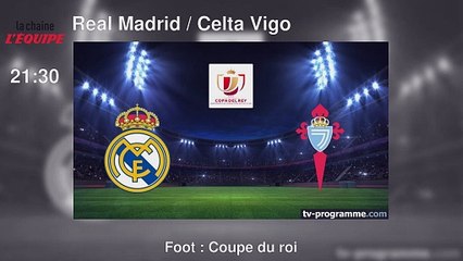 Programme SPORT soirée du Jeudi 16 janvier 2025