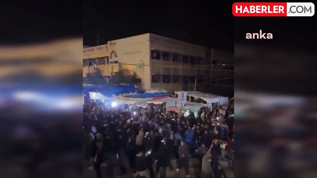 İsrail ve Hamas Arasında Ateşkes Anlaşması: Gazze Sokaklarında Bayram Havası