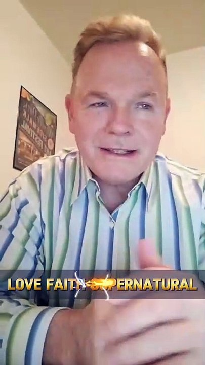LOVE FAITH SUPERNATURAL