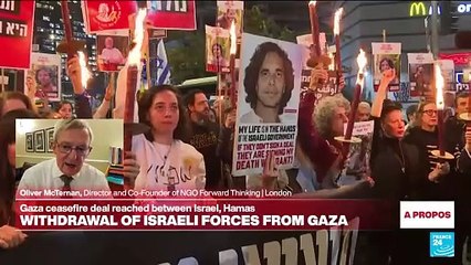 Israel-Hamas deal 'a spoilers' dream' as factions will seek to undermine it, expert says