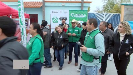 Regresa Mercadito Mejora a Frontera con gran respuesta pese al frío
