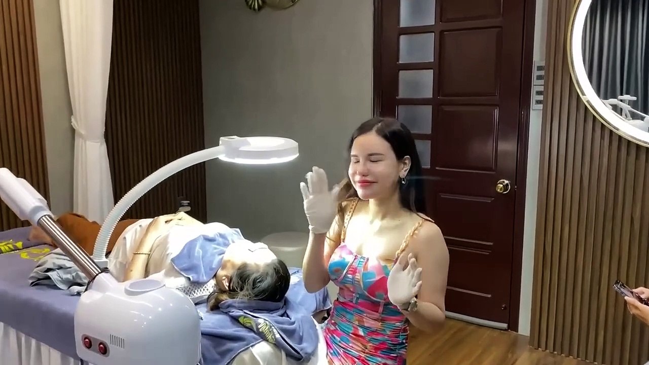 Big Cystic Acne Blackheads Extraction Blackheads & Milia, Whiteheads Removal Pimple Popping