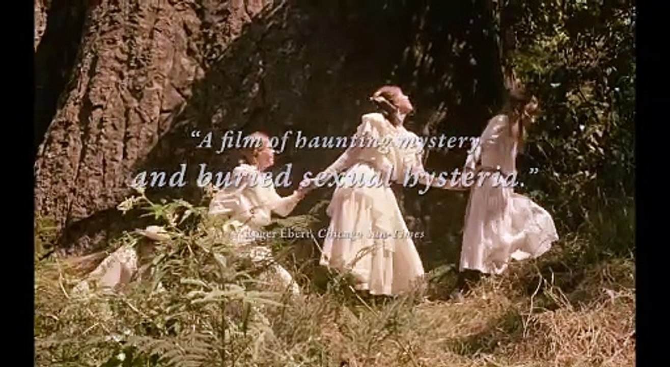 PICNIC AT HANGING ROCK Trailer