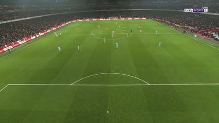 الشوط الثاني ارسنال و توتنهام