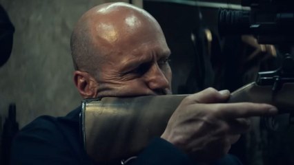 A Working Man - Official Trailer 🎥