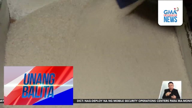 P58/kg na maximum SRP sa imported na bigas, binatikos ng ilang kongresista | Unang Balita