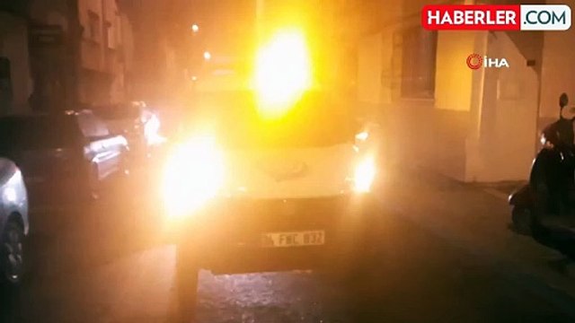 Sivas'ta Doğal Gazdan Zehirlenme Olayı