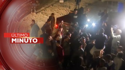 Israel y palestina declaran alto al fuego