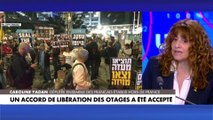 Caroline Yadan : «Pour les familles, c'est un soulagement car on a affaire à des barbares»