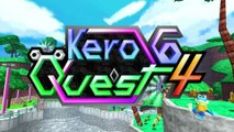 KERO QUEST 64 - A Froggy Retro 3D Platformer with retro graphics featuring a frog as the main character!