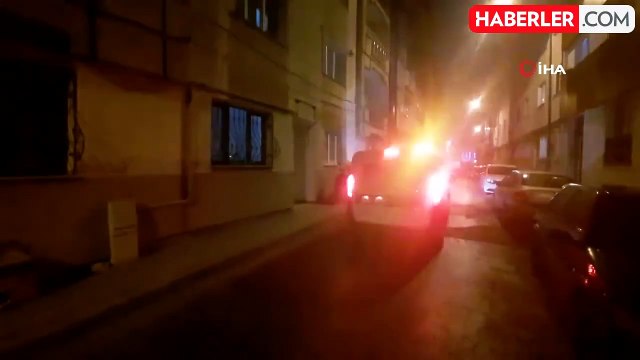 Sivas'ta Doğal Gazdan Zehirlenme Olayı