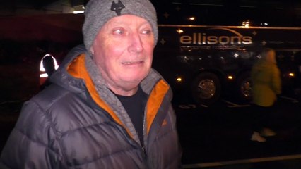 'The forward line was non-existant!' Fans frustrated at toothless Wolves