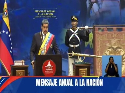 Pdte. Nicolás Maduro: Hemos recuperado las capacidades productivas del país y seguiremos creciendo