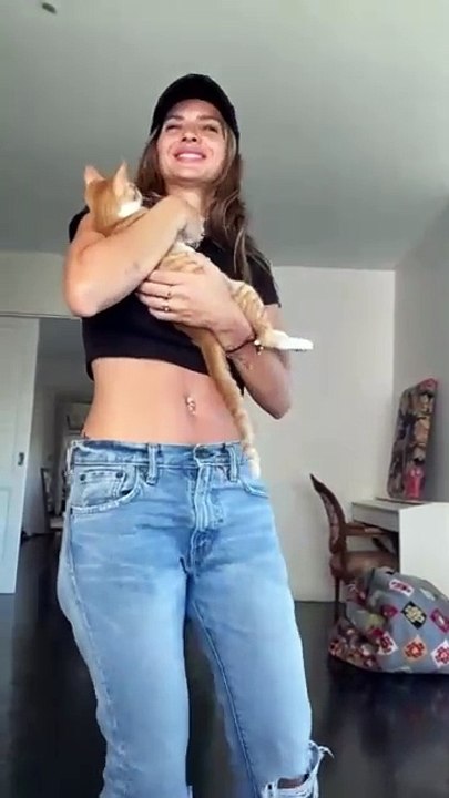 El gesto de la China Suárez en medio de los rumores de embarazo con Mauro Icardi: "Tengo un bebé"