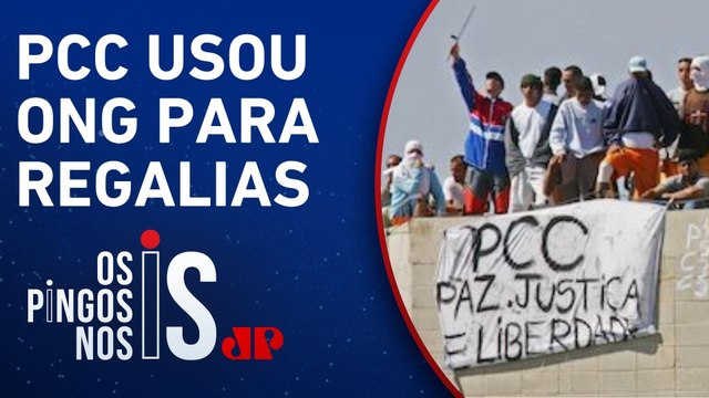 Regalias: Membros do PCC recebiam botox e clareamento dental dentro do presídio