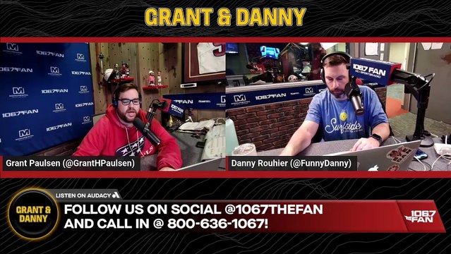 Santana Moss: "The Commanders Don't Care Who They Play" | Grant & Danny