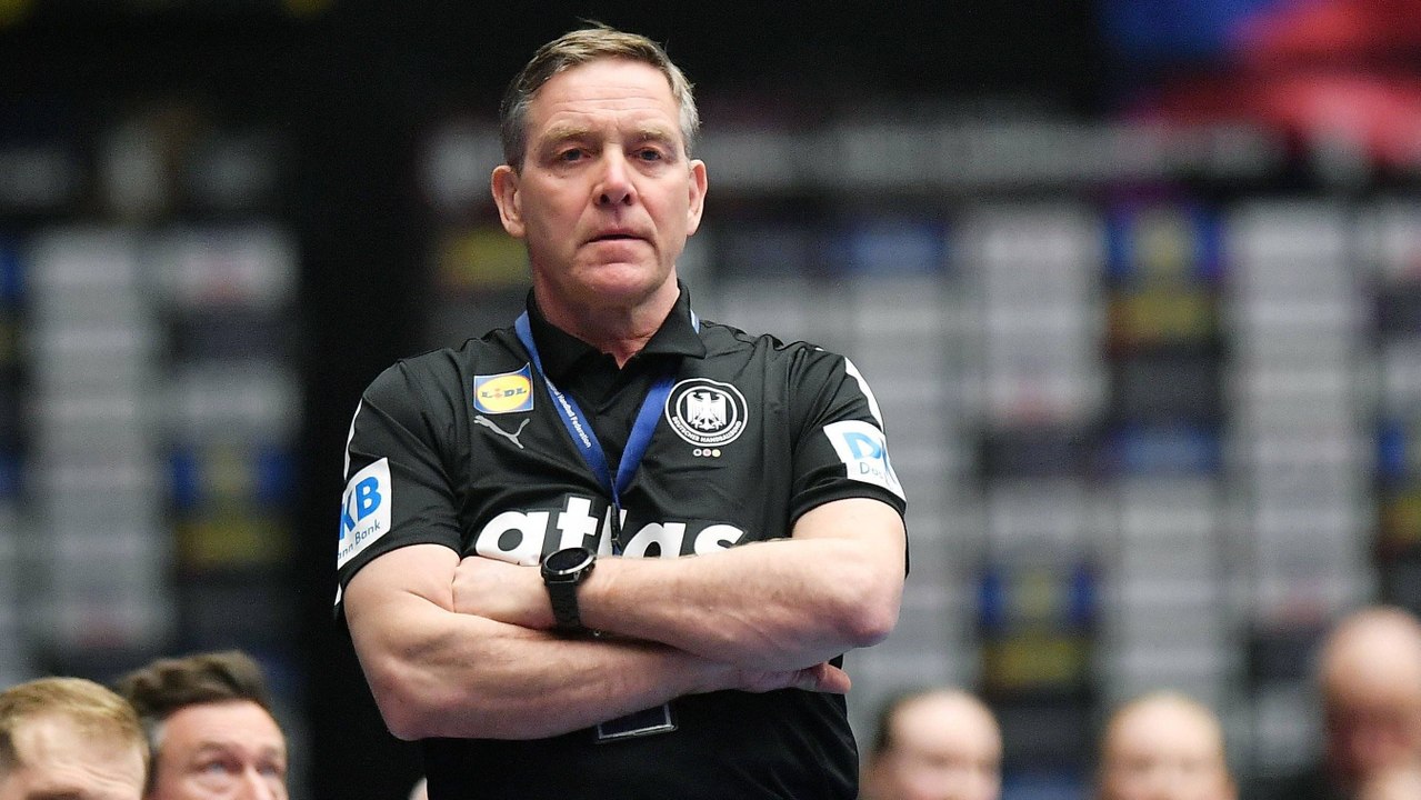 'Sah nicht gut aus': Gislason gibt Update zu Sorgenkind Knorr