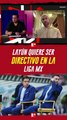 Layún quiere ser directivo de la Liga MX