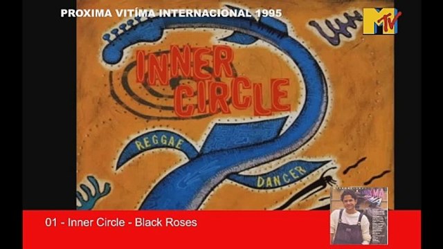 TRILHAS SONORAS NOVELAS - PROXIMA VITIMA INTERNACIONAL 1995
