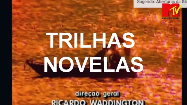 TRILHAS NOVELAS - HISTORIA DE AMOR 1995