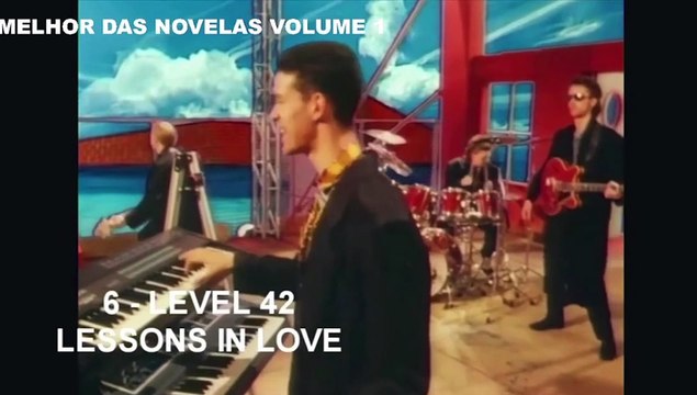 TRILHAS SONORAS O MELHOR DAS NOVELAS DAS SEIS