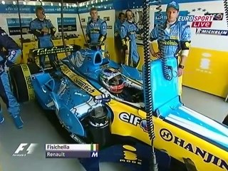 F1 2006_Manche 9_Grand Prix du Canada_Qualifications (en français - Eurosport - France) [RaceFan96]