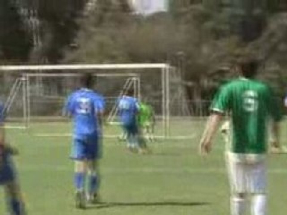 Nice interchange between jizz and matty