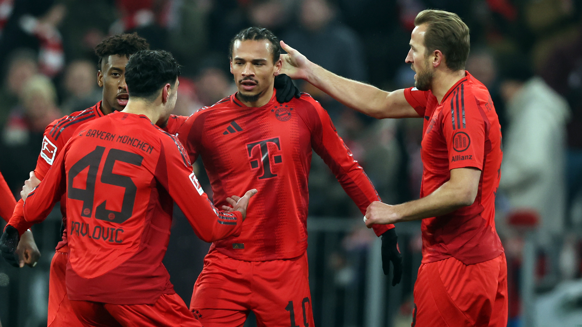 Bayern Munich v Hoffenheim