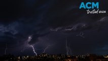 NSW hit by severe thunderstorms