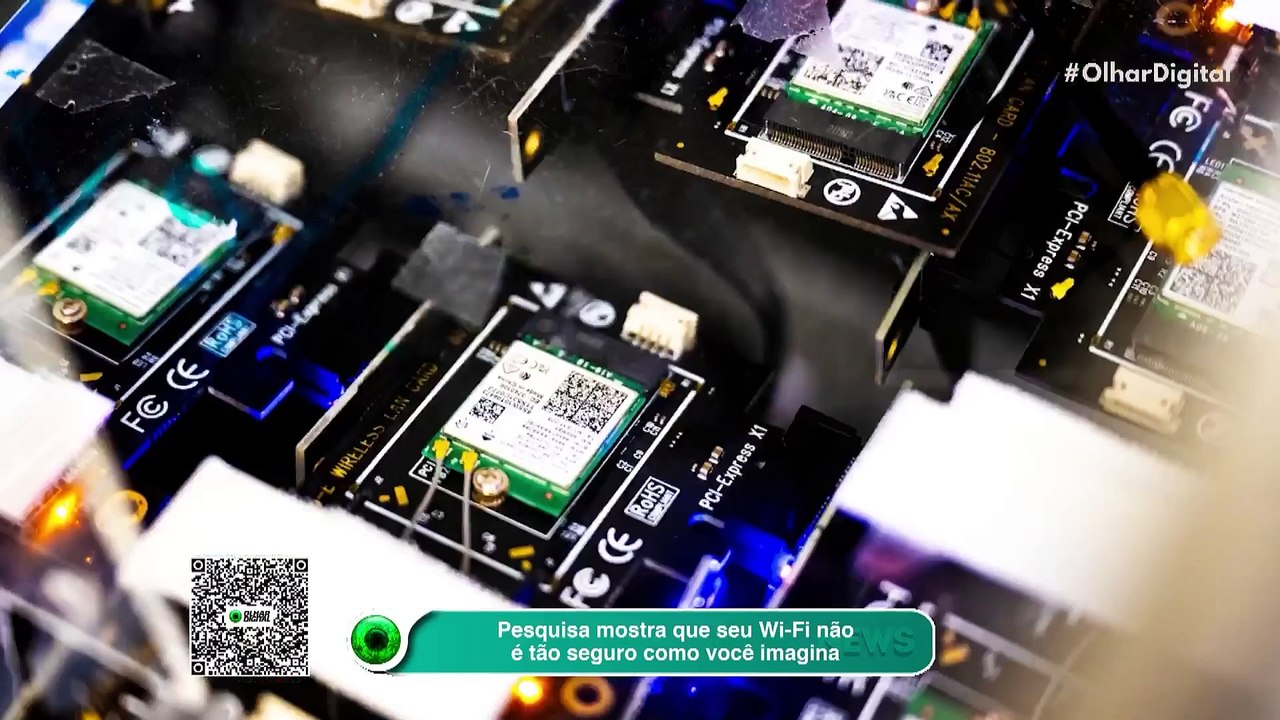 Pesquisa mostra que seu Wi-Fi não é tão seguro como você imagina