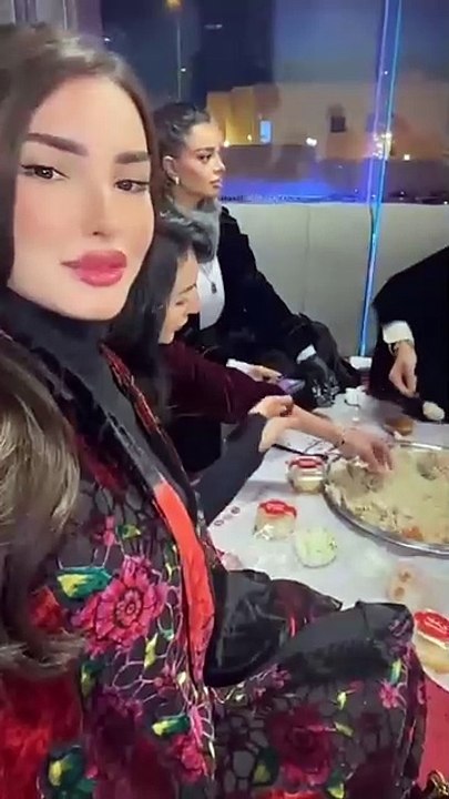 كوكتيل سوالف مشاهير