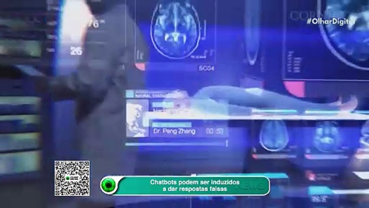 Chatbots podem ser induzidos a dar respostas falsas