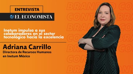 INETUM México recibe certificación Top Employers