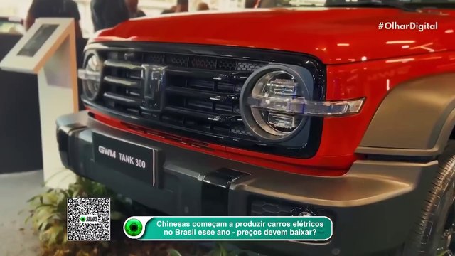 Chinesas começam a produzir carros elétricos no Brasil esse ano – preços devem baixar?