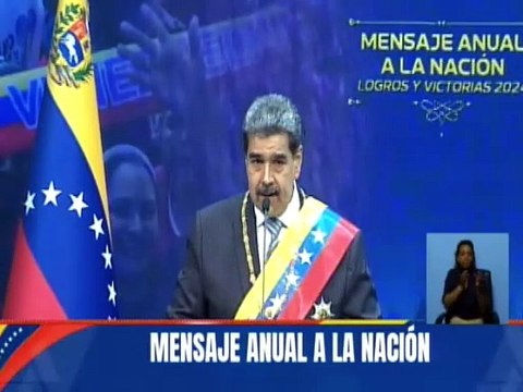 Pdte. Maduro: Esta tierra sagrada jamás aceptará la bota insolente de paramilitares extranjeros