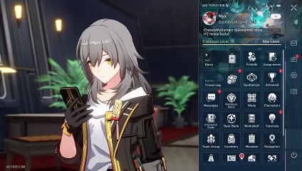 Another January 15, 2025 Stellar Code (Honkai: Star Rail)