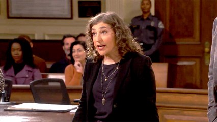 Watch Mayim Bialik as Jane Doe on NBC's Night Court
