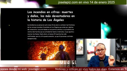 ¡Lo perdieron todo en California! Elon Musk le echa la culpa a mexicanos