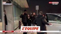 Kolo Muani est arrivé à Turin pour son prêt à la Juventus - Foot - Transferts - PSG