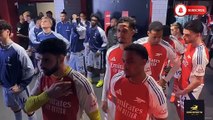 Arsenal vs Tottenham (2-1) Extended Highlights And Goals 2025
