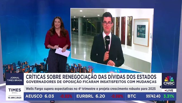 Brasil terá um dos maiores déficits nominais do mundo, segundo relatório da BTG Pactual