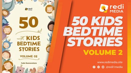 50 Kids Stories - Volume 02 - Book Review