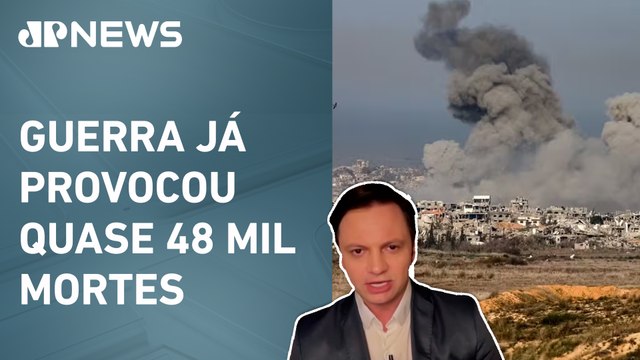 Professor analisa acordo de cessar-fogo em Gaza: “Pode haver alguma violação por ambas partes”