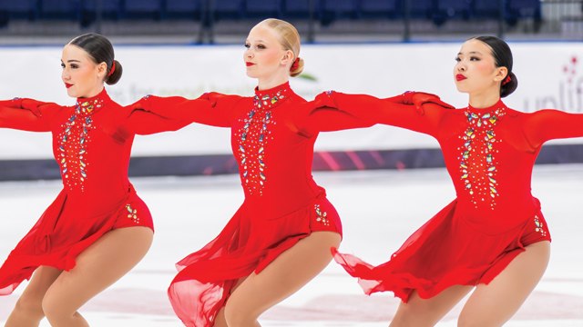 2025 Canadian National Skating Championships - Junior Synchronized Skating - Short Program