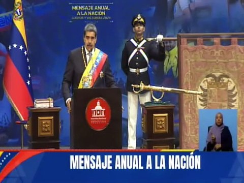 Pdte. Maduro: La oposición venezolana tiene todas las garantías para reorganizarse y hacer política