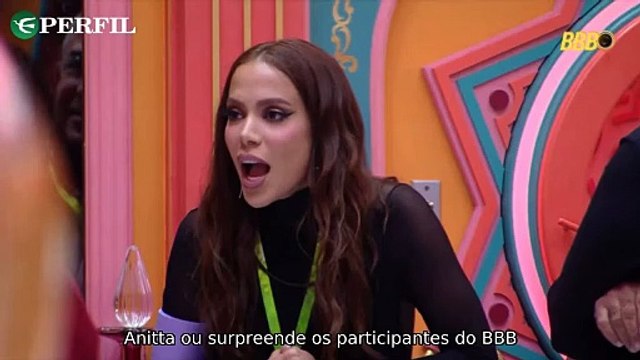 Anitta entra na casa do 'BBB 25', Ticiane Pinheiro e Davi Brito se pronunciam: Novidades bombásticas!